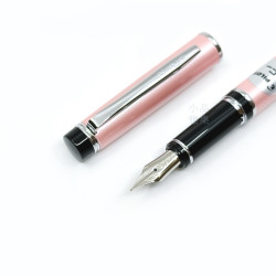 日本 PILOT 百樂 Grance 不鏽鋼尖 鋼筆 (珠光粉紅) 日本 PILOT 百樂 Grance 不鏽鋼尖 鋼筆 (珠光粉紅)