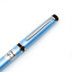 日本 PILOT 百樂 Grance 不鏽鋼尖 鋼筆 （珠光藍）