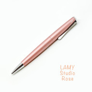 德國 Lamy Studio系列 2023 限定色 Rose 玫瑰粉 原子筆 德國 Lamy Studio系列 2023 限定色 Rose 玫瑰粉 原子筆