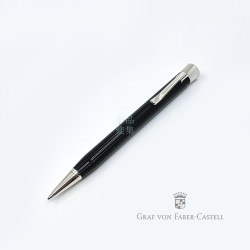 德國 Graf von Faber-Castell Intuition 原子筆(直條紋黑款) 德國 Graf von Faber-Castell Intuition 原子筆(直條紋黑款)