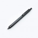 法國 RHODIA portemine Mechanical Pencil 0.5 按壓式自動鉛筆（鈦色）