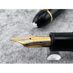 ☆典藏老筆☆MONTBLANC 萬寶龍 149 18K F尖 #MB7998 ☆典藏老筆☆MONTBLANC 萬寶龍 149 18K F尖 #MB7998
