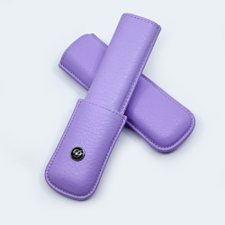 法國 S.T. Dupont 都彭 雪茄套 單支裝 真皮 筆套 (丁香紫) 法國 S.T. Dupont 都彭 雪茄套 單支裝 真皮 筆套 (丁香紫)