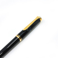 德國 Pelikan 百利金 D800  0.7mm 自動鉛筆 (黑桿金夾) 德國 Pelikan 百利金 D800  0.7mm 自動鉛筆 (黑桿金夾)