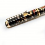 德國 Pelikan 百利金 限定款 M1000 研出高蒔繪鋼筆 『龍』全球限量123支 