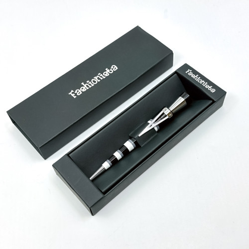 臺灣 聖誕樹原子筆 法式 冬夜風格