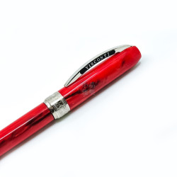 義大利 Visconti 林布蘭系列 原子筆 (紅色) 義大利 Visconti 林布蘭系列 原子筆 (紅色)