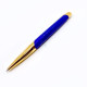 法國 S.T. Dupont 都彭 Defi Milenium & PARTAGAS LINEA MAESTRA 聯名 原子筆（藍）