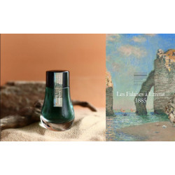韓國 Dominant Industry 25ml 墨水 畫家系列 莫內 -no.028「1885年的埃特勒塔懸崖」
