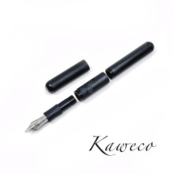 德國 Kaweco Supra系列  鋼筆 (髮絲紋黑) 德國 Kaweco Supra系列  鋼筆 (髮絲紋黑)