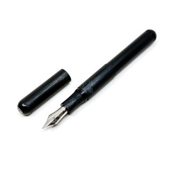 德國 Kaweco Supra系列  鋼筆 (髮絲紋黑) 德國 Kaweco Supra系列  鋼筆 (髮絲紋黑)