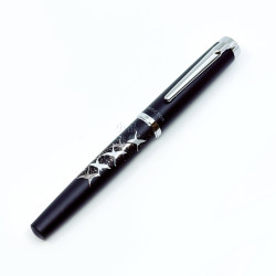 日本 Platinum 白金 PROCYON Luster 鋼筆 近代蒔繪系列(月下鶴) 日本 Platinum 白金 PROCYON Luster 鋼筆 近代蒔繪系列(月下鶴)