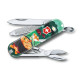 瑞士 VICTORINOX 7功能 2019 年 Classic 小型袋裝瑞士刀 限量版（山林野餐）