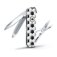 瑞士 VICTORINOX 7功能 2020 年 Classic 小型袋裝瑞士刀 限量版（世足）