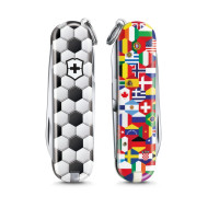 瑞士 VICTORINOX 7功能 2020 年 Classic 小型袋裝瑞士刀 限量版（世足）