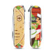 瑞士 VICTORINOX 7功能 2019 年 Classic 小型袋裝瑞士刀 限量版（墨西哥捲餅）