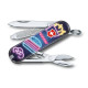 瑞士 VICTORINOX 7功能 2019 年 Classic 小型袋裝瑞士刀 限量版（漢堡餐館）