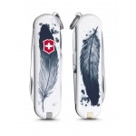 瑞士 VICTORINOX 7功能 2016 年 Classic 小型袋裝瑞士刀 限量版（輕如羽毛）