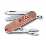 瑞士 VICTORINOX 7功能 2017 年 Classic 小型袋裝瑞士刀 限量版（木蟲）
