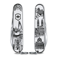 瑞士 VICTORINOX 11功能 瑞士刀 2022 年 Cadet Swiss Spirit 特別版 瑞士 VICTORINOX 11功能 瑞士刀 2022 年 Cadet Swiss Spirit 特別版
