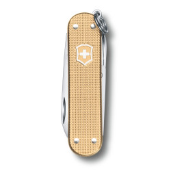 瑞士 VICTORINOX 5功能 Classic Alox 2019 年限量版
