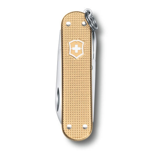 瑞士 VICTORINOX 5功能瑞士刀 Classic Alox 2019 年限量版