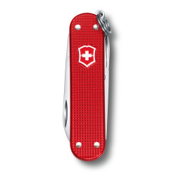 瑞士 VICTORINOX 5功能 Classic Alox 2018 年限量版