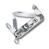 瑞士 VICTORINOX 11功能 瑞士刀 2022 年 Cadet Swiss Spirit 特別版 瑞士 VICTORINOX 11功能 瑞士刀 2022 年 Cadet Swiss Spirit 特別版