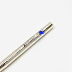 英國 YARD-O-LED 伊莉莎白XC限量系列 925純銀 1.18mm 旋轉式 自動鉛筆（麥紋) 