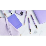 水人 雋雅 真彩系列 HÉMISPHÈRE  靈感紫 原子筆 