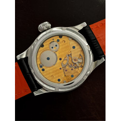 德國 JUNKERS 勇克士 F13機械腕錶(6538-2) 手錶