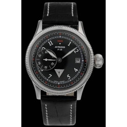 德國 JUNKERS 勇克士 F13機械腕錶(6538-2) 手錶