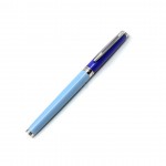 法國 WATERMAN 雋雅 真彩系列 HÉMISPHÈRE 優雅藍 鋼筆