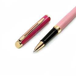 水人 雋雅 真彩系列 HÉMISPHÈRE 糖果粉 鋼珠筆 水人 雋雅 真彩系列 HÉMISPHÈRE 糖果粉 鋼珠筆