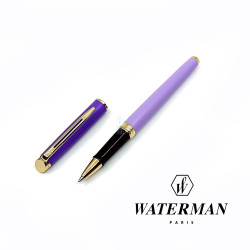 水人 雋雅 真彩系列 HÉMISPHÈRE  靈感紫  鋼珠筆 水人 雋雅 真彩系列 HÉMISPHÈRE  靈感紫  鋼珠筆