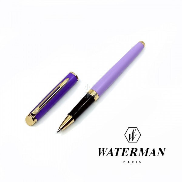水人 雋雅 真彩系列 HÉMISPHÈRE  靈感紫  鋼珠筆