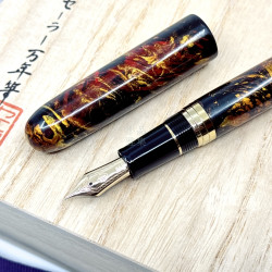 日本 Sailor 寫樂 伝統漆芸 麗(れい)福井 創作若狭塗(そうさくわかさぬり) 日本 Sailor 寫樂 伝統漆芸 麗(れい)福井 創作若狭塗(そうさくわかさぬり)