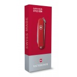 瑞士 VICTORINOX 7功能 Classic SD 小型袋裝刀（STYLE ICON 時尚標誌）