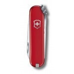瑞士 VICTORINOX 7功能 Classic SD 小型袋裝刀（STYLE ICON 時尚標誌）
