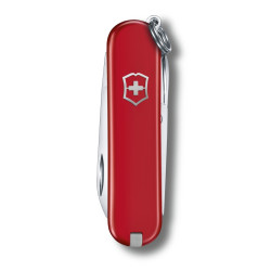 瑞士 VICTORINOX 7功能 Classic SD 小型袋裝刀（STYLE ICON 時尚標誌）