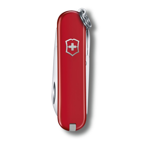 瑞士 VICTORINOX 7功能 Classic SD 小型袋裝刀（STYLE ICON 時尚標誌）