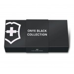 瑞士 VICTORINOX 13功能 Spartan Onyx Black 極黑特別版 中型袋裝刀