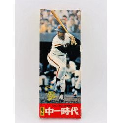 =純展示= 日本製 王貞治簽名鋼筆 收藏品