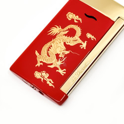 法國 S.T. DUPONT 都彭  Slim7系列 打火機 (生肖龍特別款)  法國 S.T. DUPONT 都彭  Slim7系列 打火機 (生肖龍特別款)