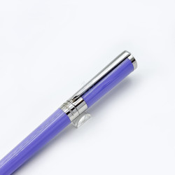 法國 S.T. DUPONT 都彭 LIBERTE 系列 lavender 薫衣紫  原子筆 法國 S.T. DUPONT 都彭 LIBERTE 系列 lavender 薫衣紫  原子筆