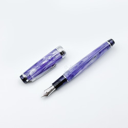 日本 Sailor 寫樂 Professional Gear 21K 鋼筆   VEILIO 系列 紫羅蘭水晶 日本 Sailor 寫樂 Professional Gear 21K 鋼筆   VEILIO 系列 紫羅蘭水晶