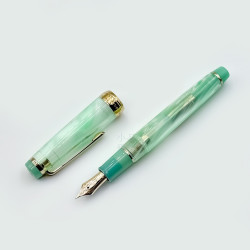 日本 Sailor 寫樂 Professional Gear 21K 鋼筆   VEILIO 系列 薄荷珍珠 日本 Sailor 寫樂 Professional Gear 21K 鋼筆   VEILIO 系列 薄荷珍珠