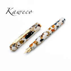 德國 Kaweco ART SPORT 藝術系列 鋼筆(Terrazzo水磨石)可加購短鋼皮套 德國 Kaweco ART SPORT 藝術系列 鋼筆(Terrazzo水磨石)可加購短鋼皮套