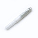 德國 Kaweco ART SPORT 藝術系列 鋼筆（Mineral White礦物白）可加購短鋼皮套