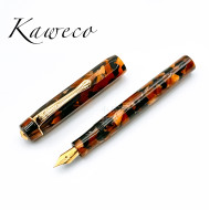 德國 Kaweco ART SPORT 藝術系列 鋼筆(Hickory Brown核桃棕)可加購短鋼皮套 德國 Kaweco ART SPORT 藝術系列 鋼筆(Hickory Brown核桃棕)可加購短鋼皮套